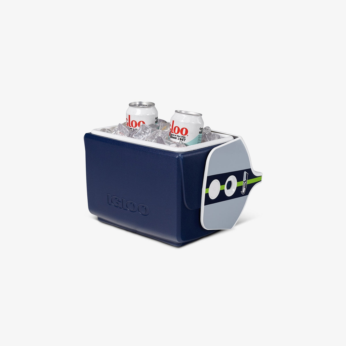 Seattle Seahawks Little Playmate 7 Qt Cooler