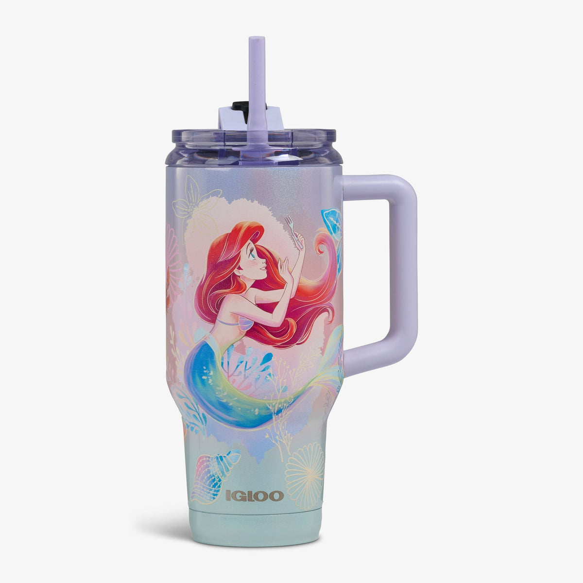 Disney The Little Mermaid 32 Oz Travel Mug